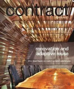 Contract Magazine - November/December 2011