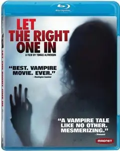 Let The Right One In (2008) [Reuploaded]