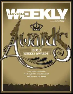 Las Vegas Weekly - 4-10 July 2013