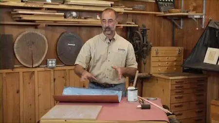 Woodworkers Guild of America - Gluing & Clamping Skills For Every Projects