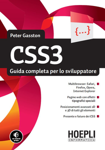 Peter Gasston – CSS3 (2012) [Repost]