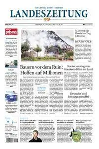 Schleswig-Holsteinische Landeszeitung - 31. Juli 2018