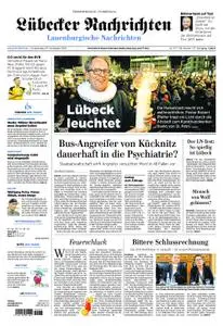 Lübecker Nachrichten Lauenburg - 29. November 2018