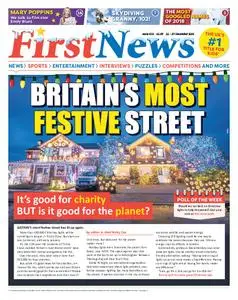 First News – 21 December 2018