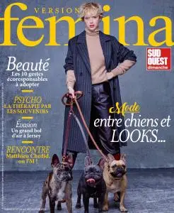 Version Femina - 14 Janvier 2019