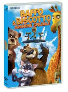 Baffo & Biscotto - Missione Spaziale / Two Tails (2018)