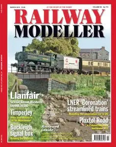 Railway Modeller - March 2015