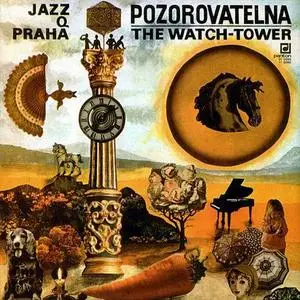 Martin Kratochvíl & Jazz Q - Jazz Q [8CD Box Set] (2007)