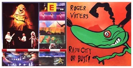 Roger Waters - Radio City Or Bust! (1985)