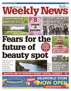 Widnes Weekly News – 19 May 2022