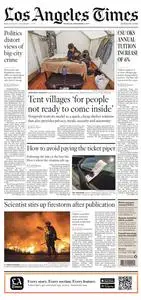 Los Angeles Times - 14 September 2023