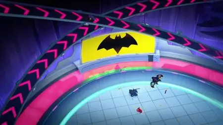 Batwheels S01E33