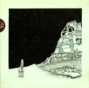 Steve Tibbetts – Yr (1980) Frammus 1522-25 2nd pressing 24-bit 96kHZ vinyl rip and redbook