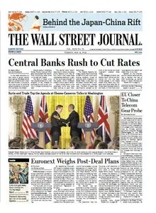 The Wall Street Journal (Europe) May 14 2013
