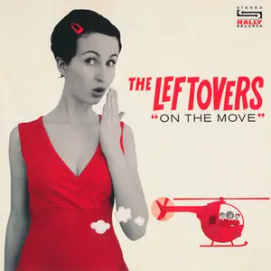 The Leftovers - The CD Collection (4CDs, 2004-2009) COMBINED & UPGRADED