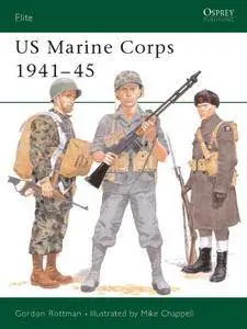 US Marine Corps 1941–45