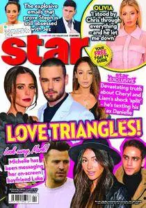 Star Magazine UK – 05 March 2018