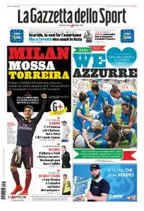 La Gazzetta dello Sport Puglia – 15 giugno 2019