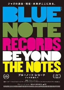 BBC - Blue Note Records: Beyond the Notes (2019)