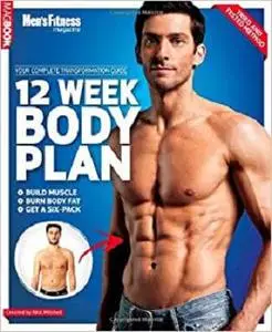 Men's Fitness 12 Week Body Plan