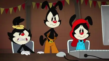 Animaniacs S02E02