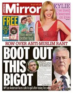 Sunday Mirror - 25 February 2024