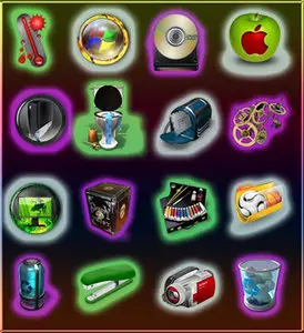 September Pack ICONS #4