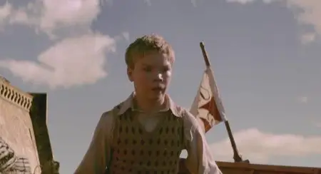 Le monde de Narnia - Chapitre 3 - L'odyssee du passeur d'aurore (2010)