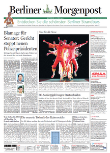 Berliner Morgenpost 13 07 2011