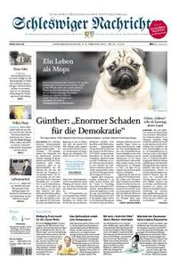 Schleswiger Nachrichten - 08. Februar 2020