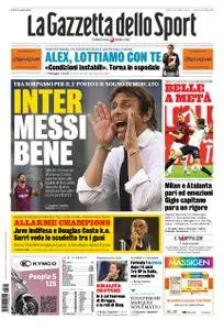 La Gazzetta dello Sport – 25 luglio 2020