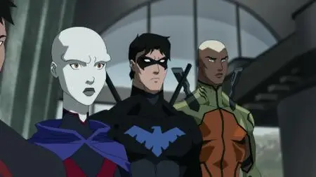 Young Justice S03E23