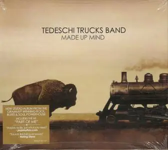 Tedeschi Trucks Band - Made Up Mind (2013)