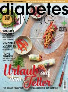 Diabetes Living Germany – August 2019