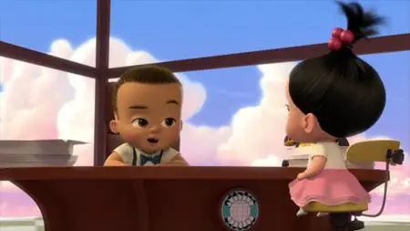 The Boss Baby: Back in Business S03E09