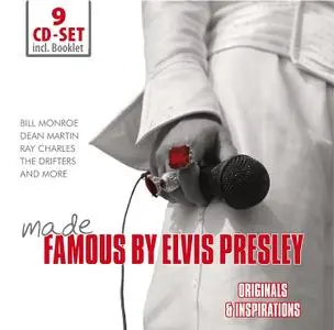 VA - Made Famous By Elvis Presley (2011)