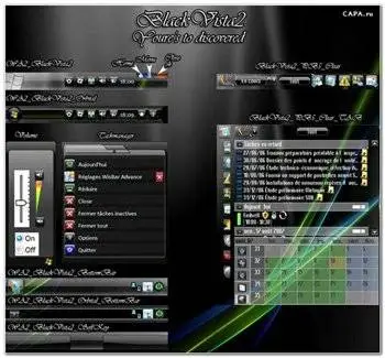 Skins for your PocketPC