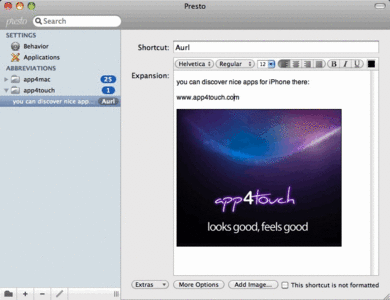 Presto 1.2