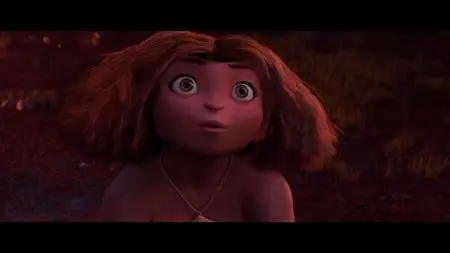 The Croods / Семейка Крудс (2013)