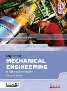English for Mechanical Engineering in Higher Education Studies, Course Book (2010)