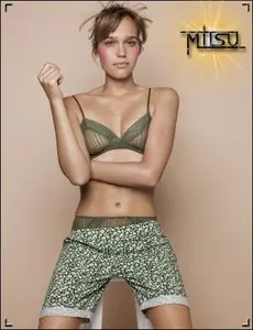Women Secret - Lingerie 2010 (Part 2)