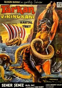 Tarkan and the Blood of the Vikings / Tarkan Viking kani (1971)