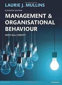 Management & Organisational Behaviour, 11th Edition