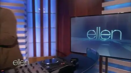 The Ellen DeGeneres Show S16E94