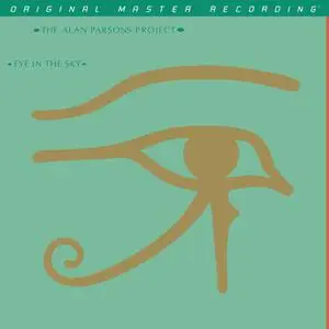 The Alan Parsons Project - Eye In The Sky (1982) [MFSL 2021] SACD ISO + DSD64 + Hi-Res FLAC