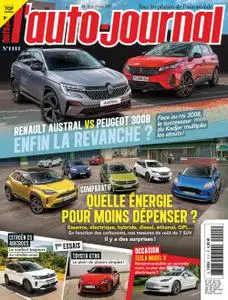 L'Auto-Journal - 16 juin 2022
