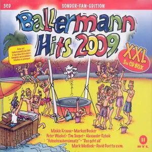 VA - Ballermann Hits XXL (2009)