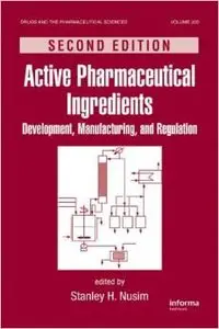 Active Pharmaceutical Ingredients by Stanley Nusim [Repost]