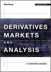 Derivatives Markets and Analysis