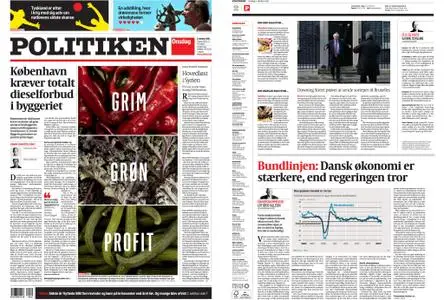 Politiken – 09. oktober 2019
